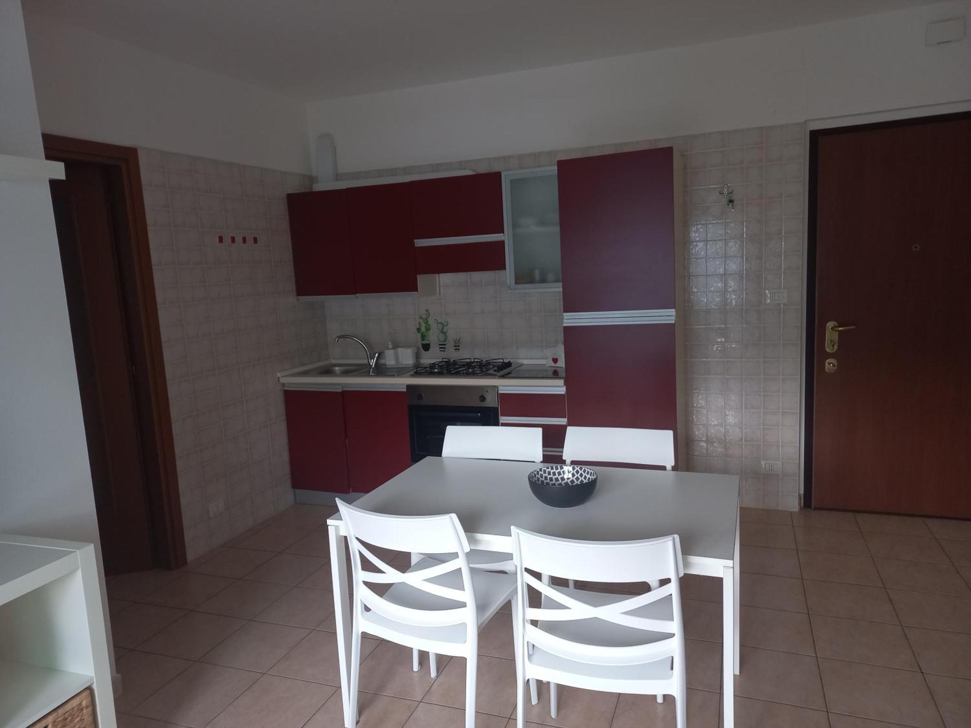 Appartamento Le Palme Montesilvano Exterior photo