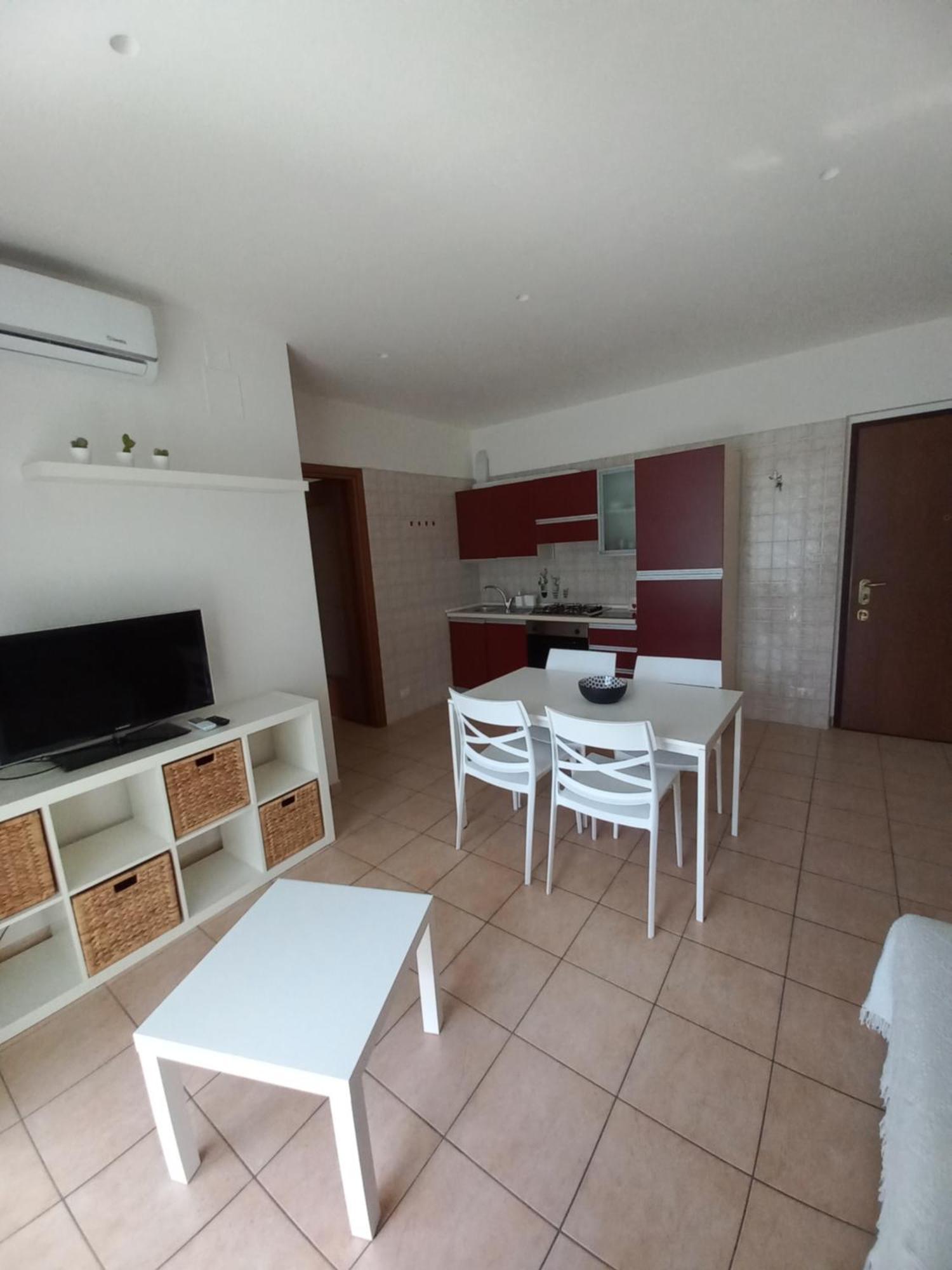 Appartamento Le Palme Montesilvano Exterior photo